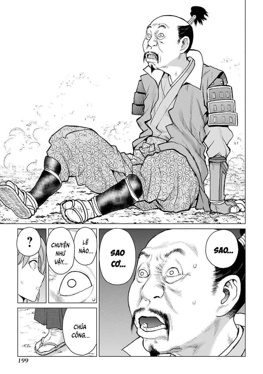 Choubu No Shinobi - Chương 25 - ảnh 19