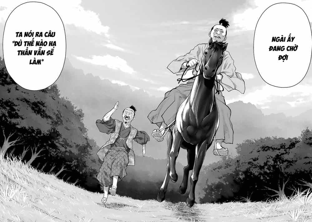 Choubu No Shinobi - Chương 25 - ảnh 22