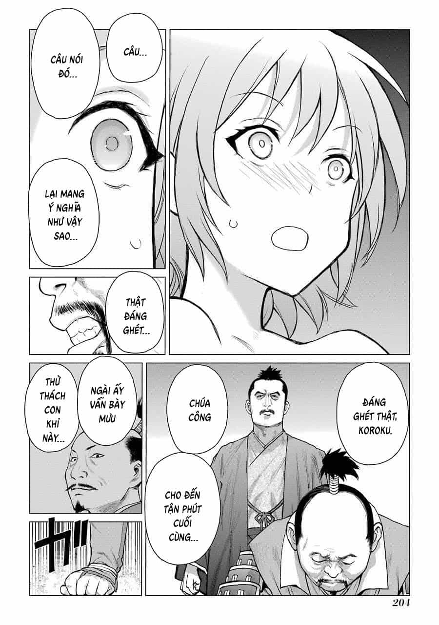 Choubu No Shinobi - Chương 25 - ảnh 23