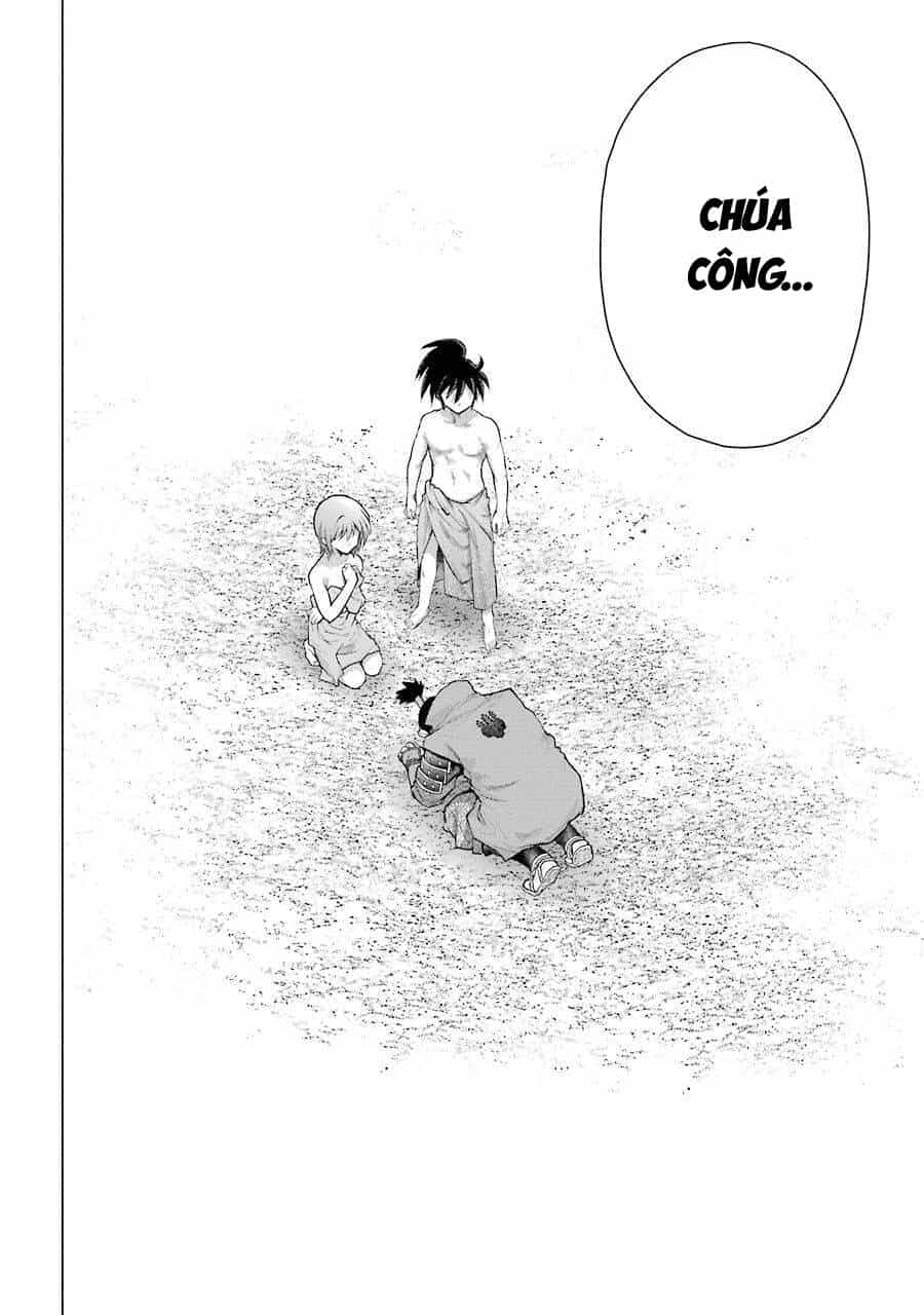 Choubu No Shinobi - Chương 25 - ảnh 25