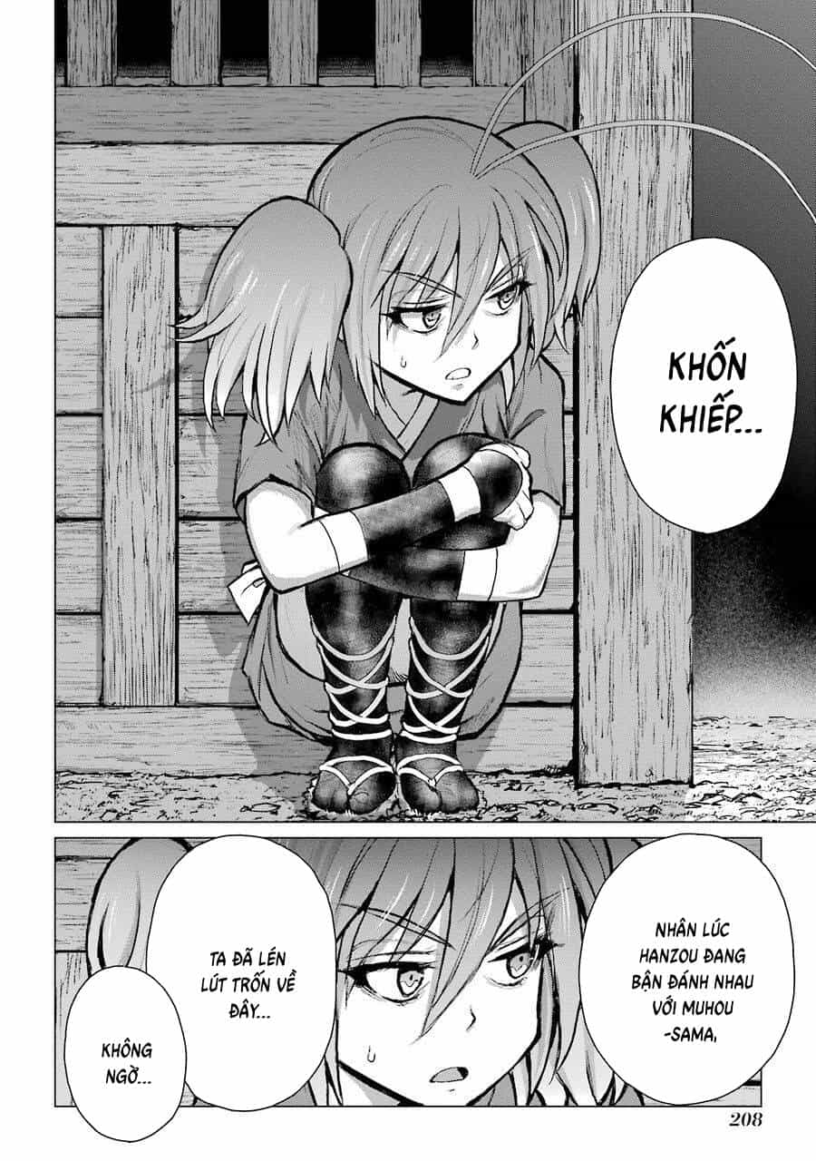 Choubu No Shinobi - Chương 25 - ảnh 27