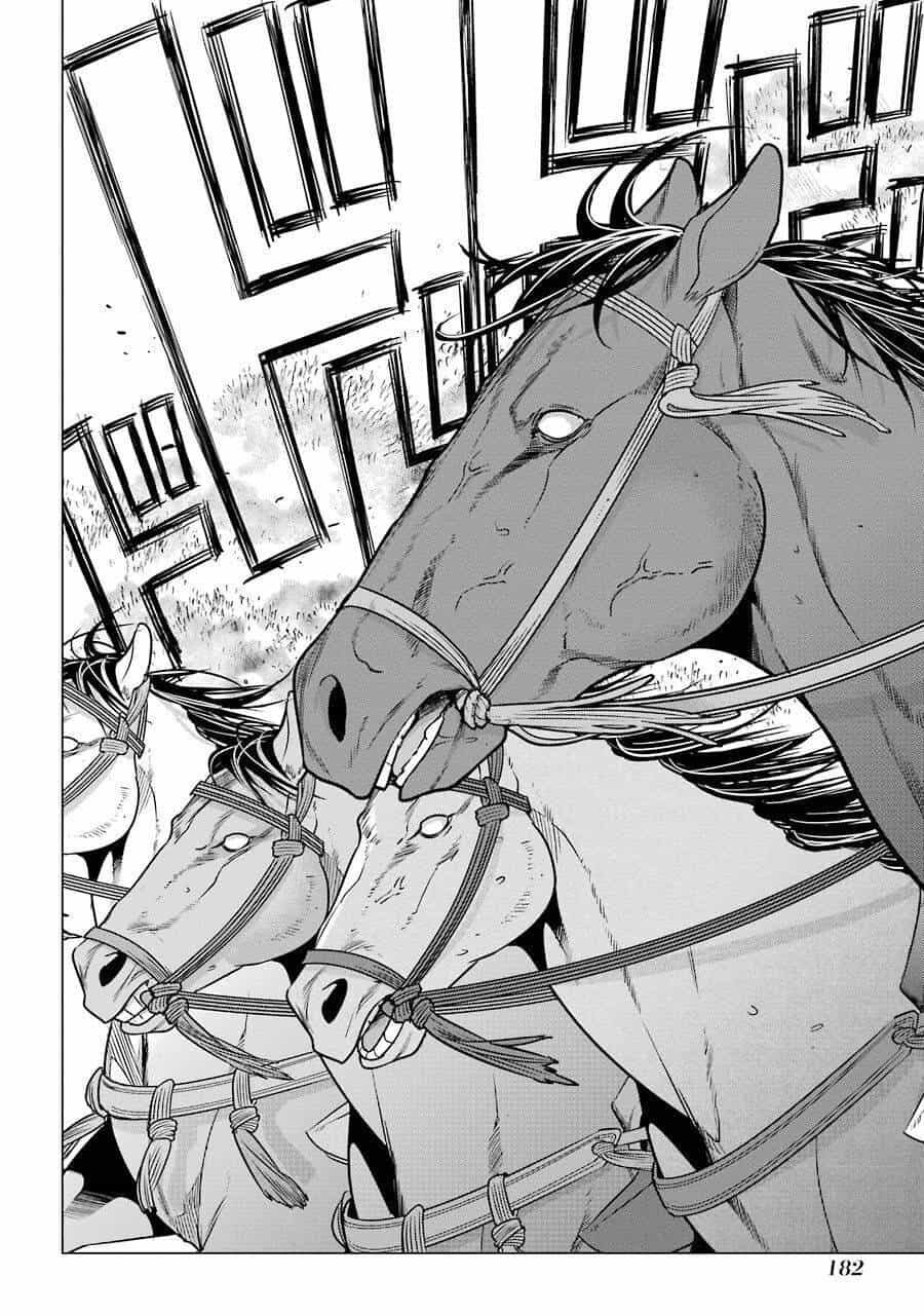 Choubu No Shinobi - Chương 25 - ảnh 3