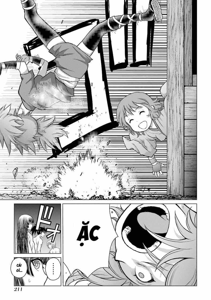 Choubu No Shinobi - Chương 25 - ảnh 30
