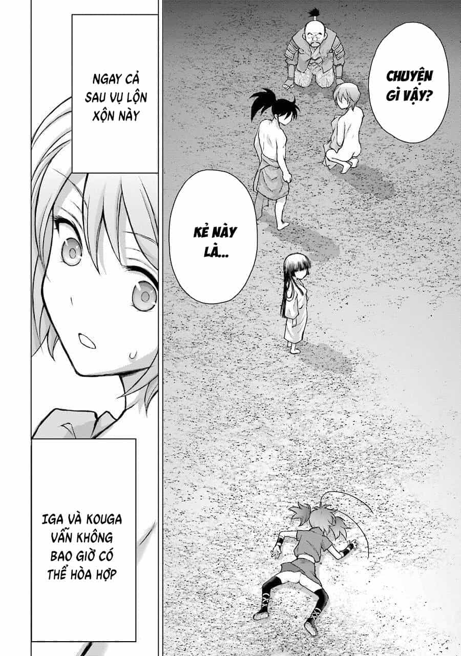 Choubu No Shinobi - Chương 25 - ảnh 31