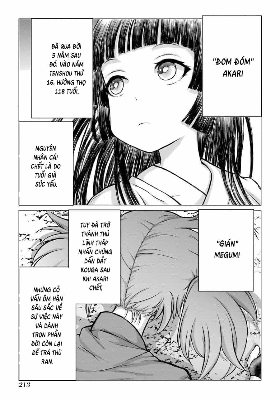 Choubu No Shinobi - Chương 25 - ảnh 32