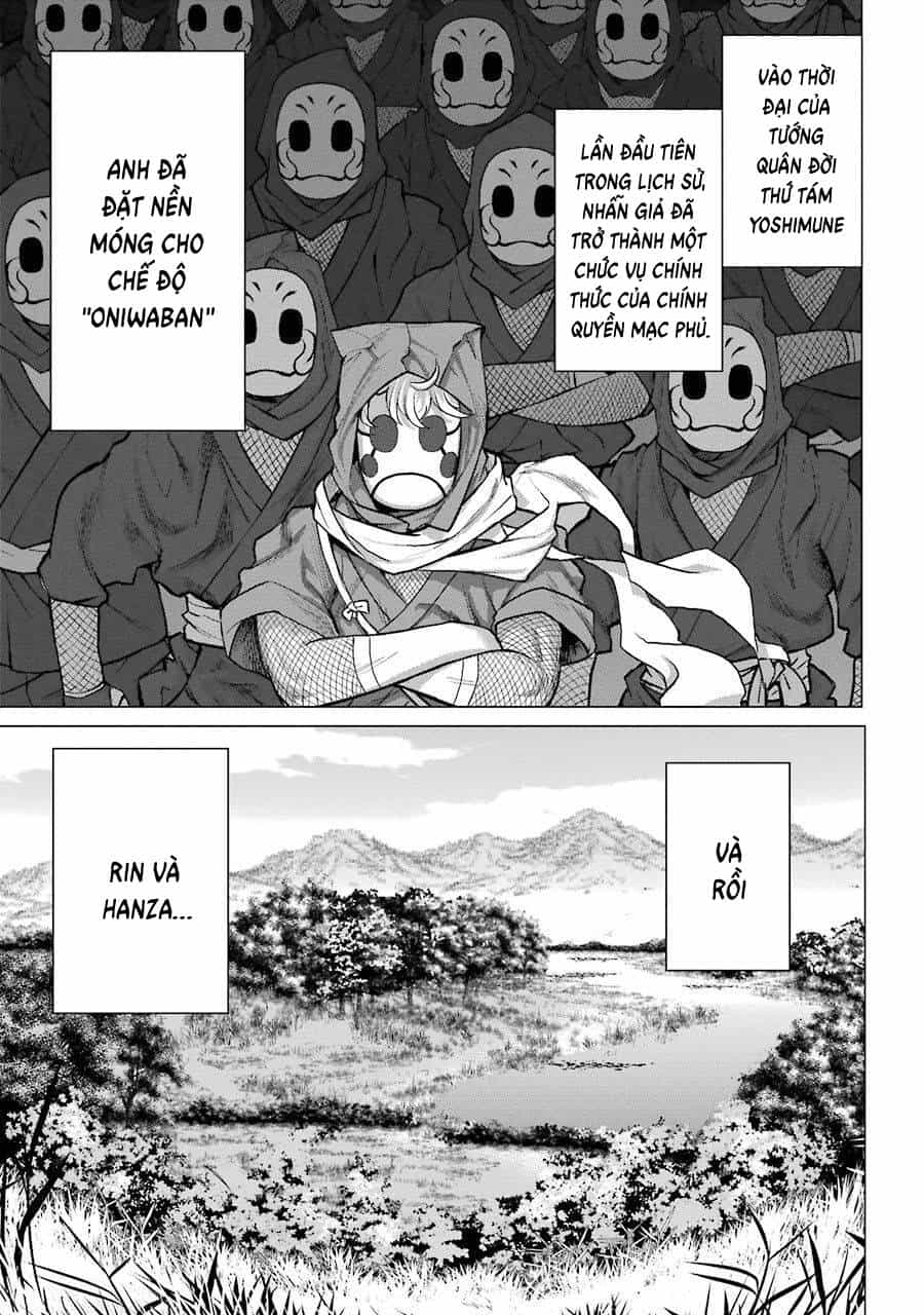 Choubu No Shinobi - Chương 25 - ảnh 34