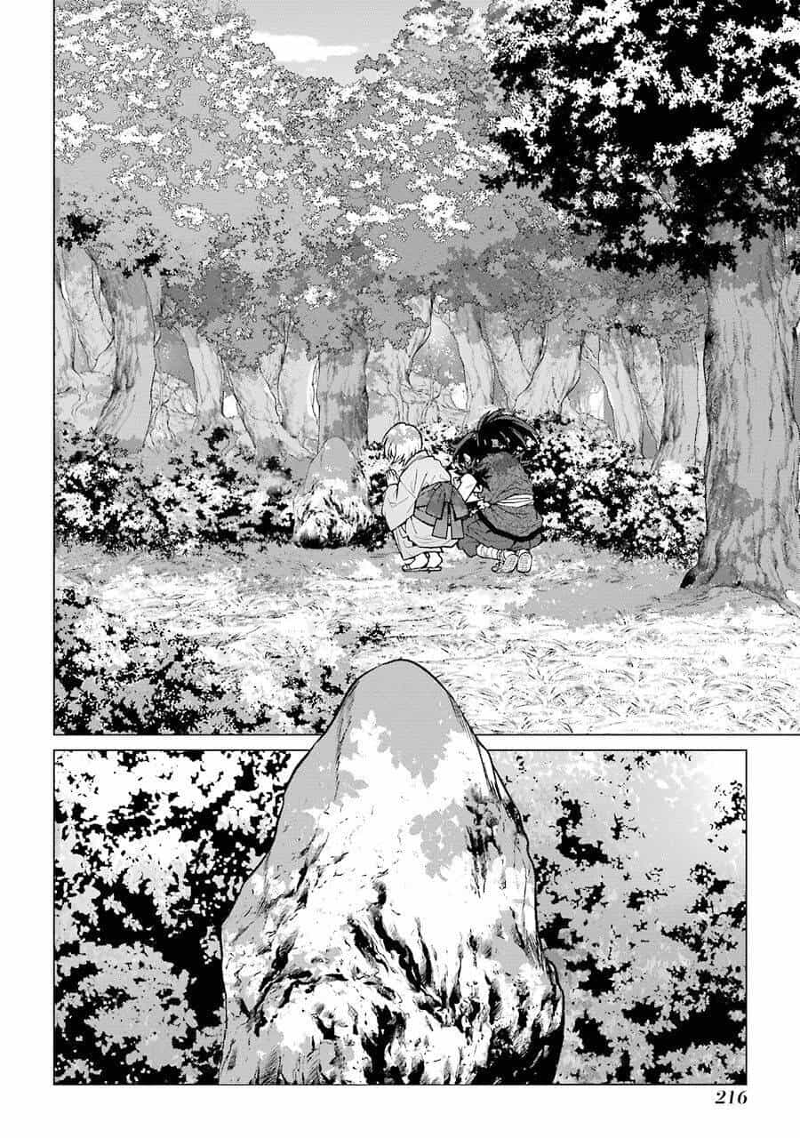 Choubu No Shinobi - Chương 25 - ảnh 35