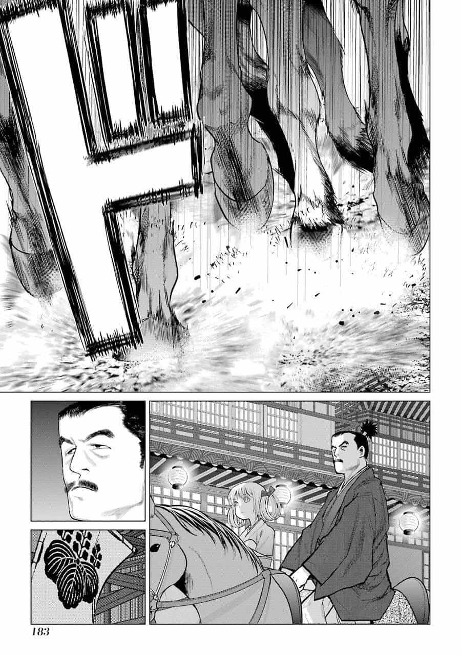 Choubu No Shinobi - Chương 25 - ảnh 4