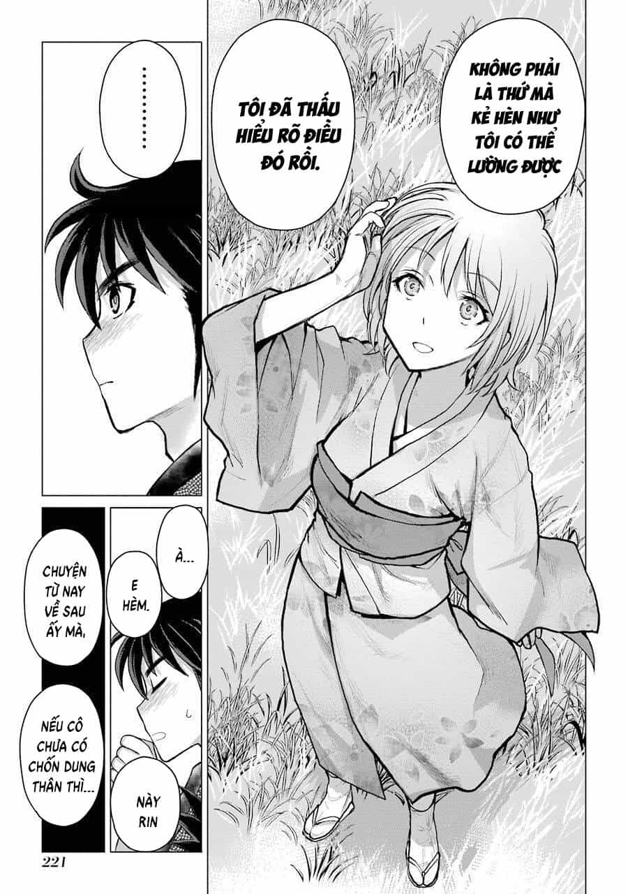 Choubu No Shinobi - Chương 25 - ảnh 40