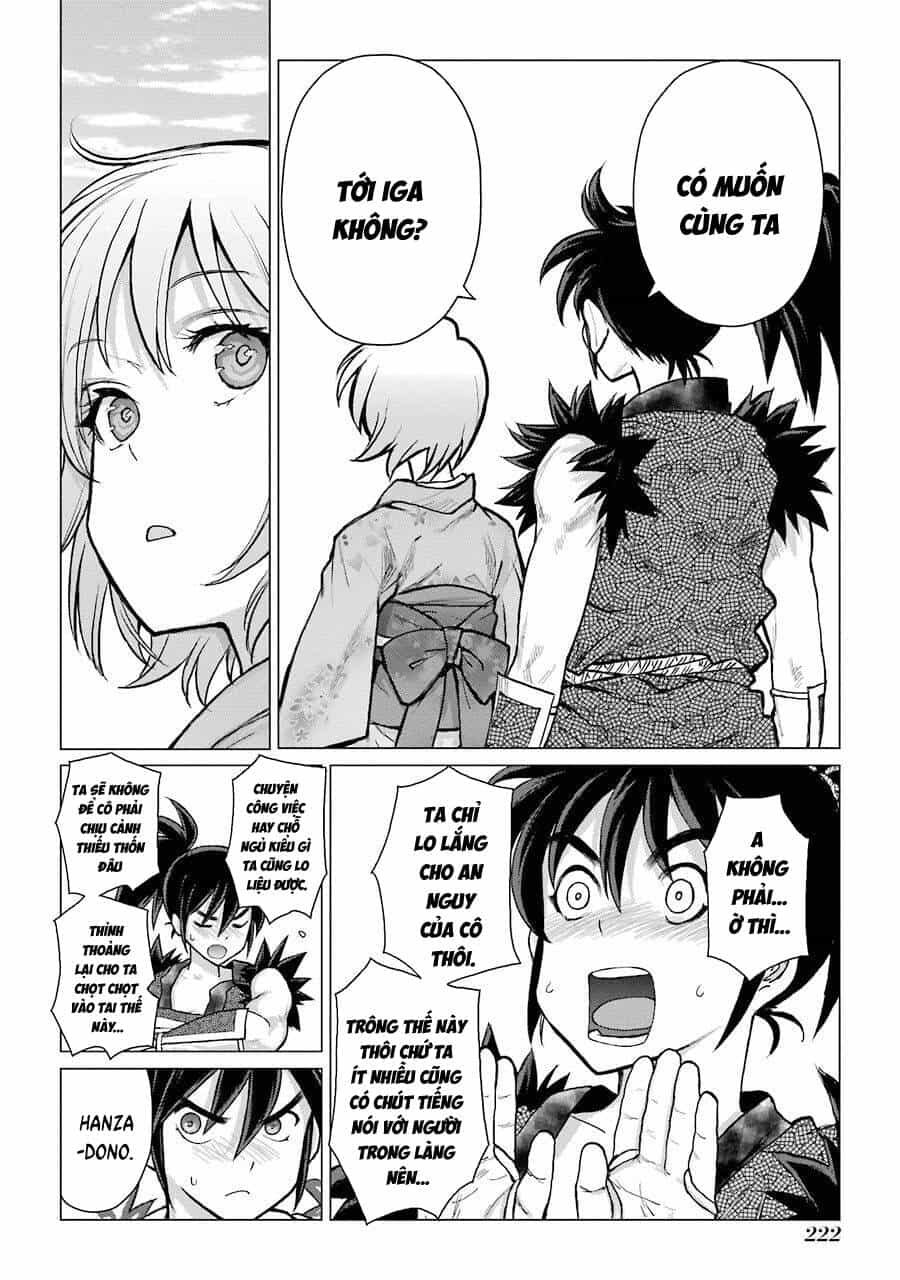 Choubu No Shinobi - Chương 25 - ảnh 41