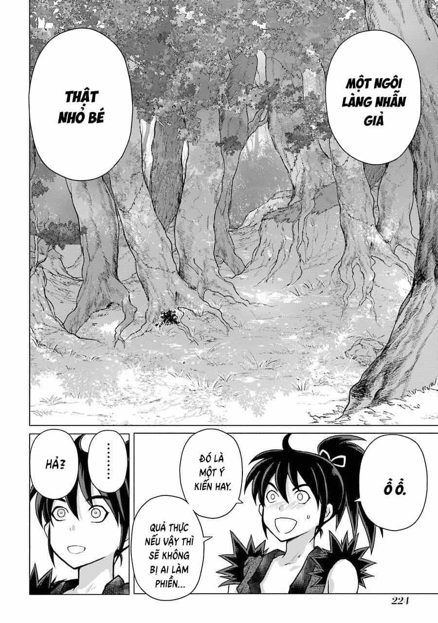 Choubu No Shinobi - Chương 25 - ảnh 43