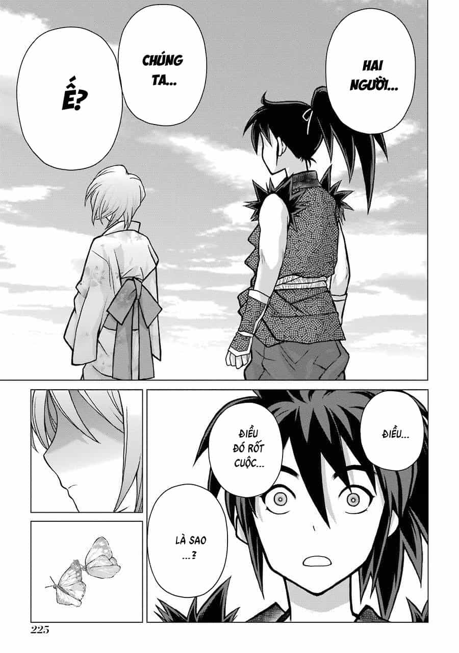 Choubu No Shinobi - Chương 25 - ảnh 44