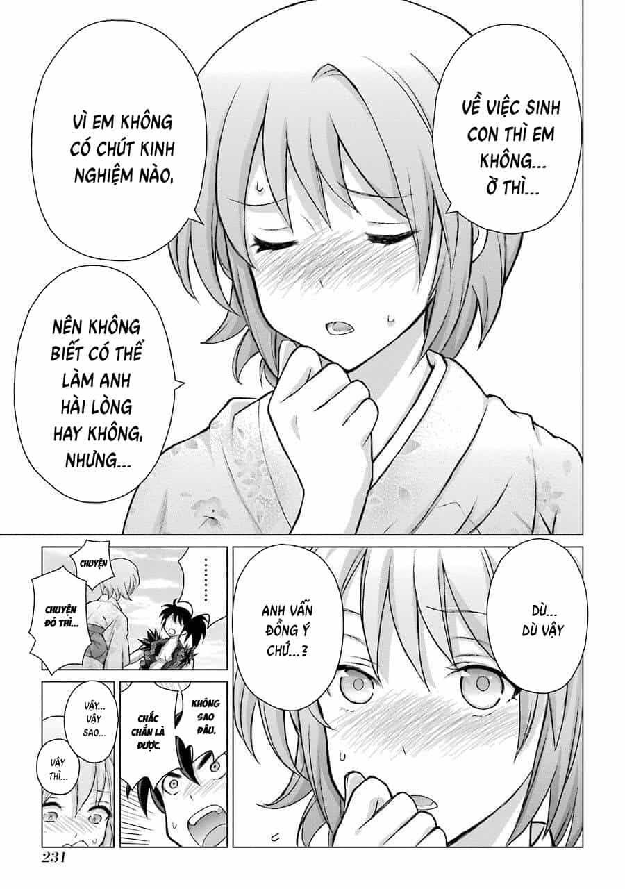 Choubu No Shinobi - Chương 25 - ảnh 49