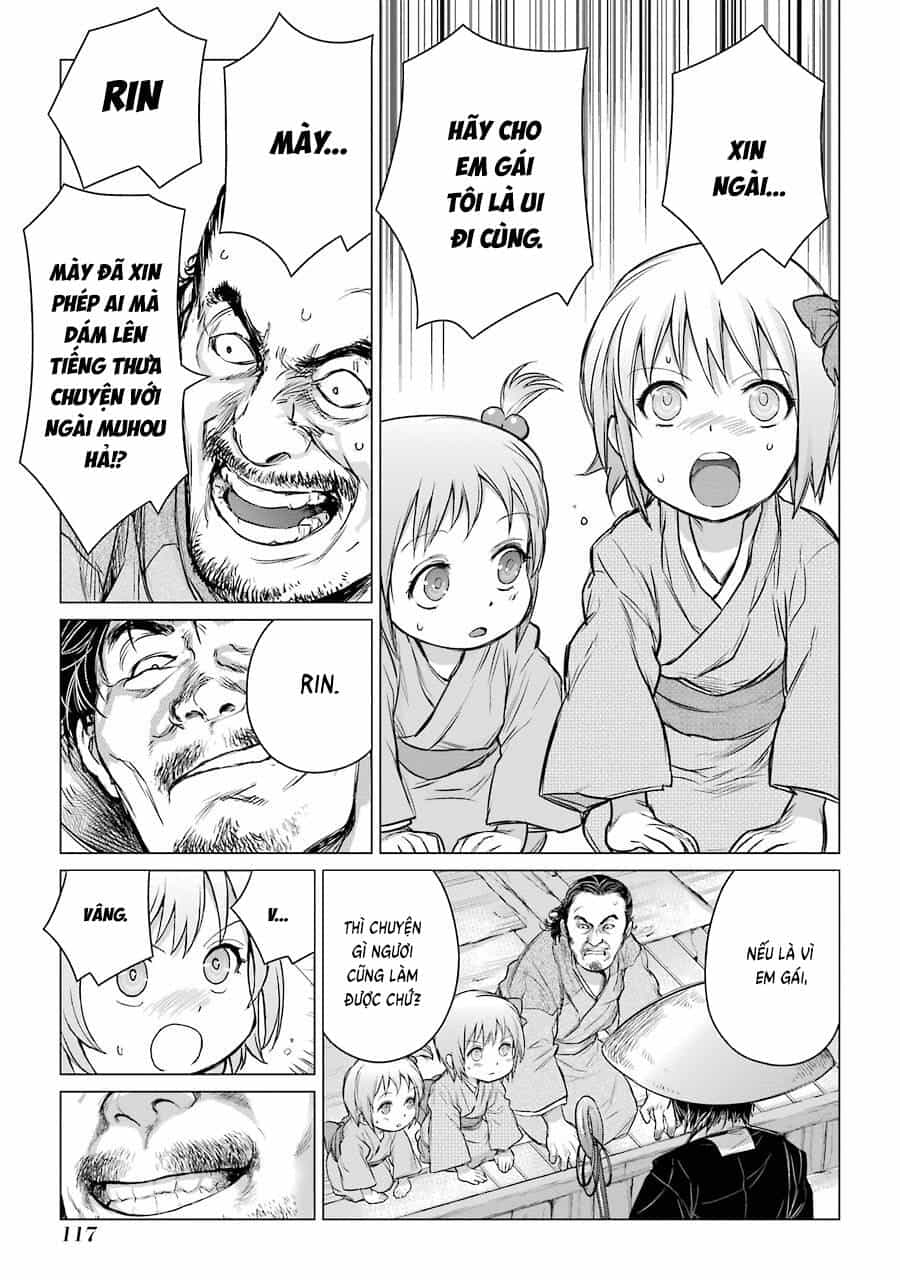 Choubu No Shinobi - Chương 3 - ảnh 14