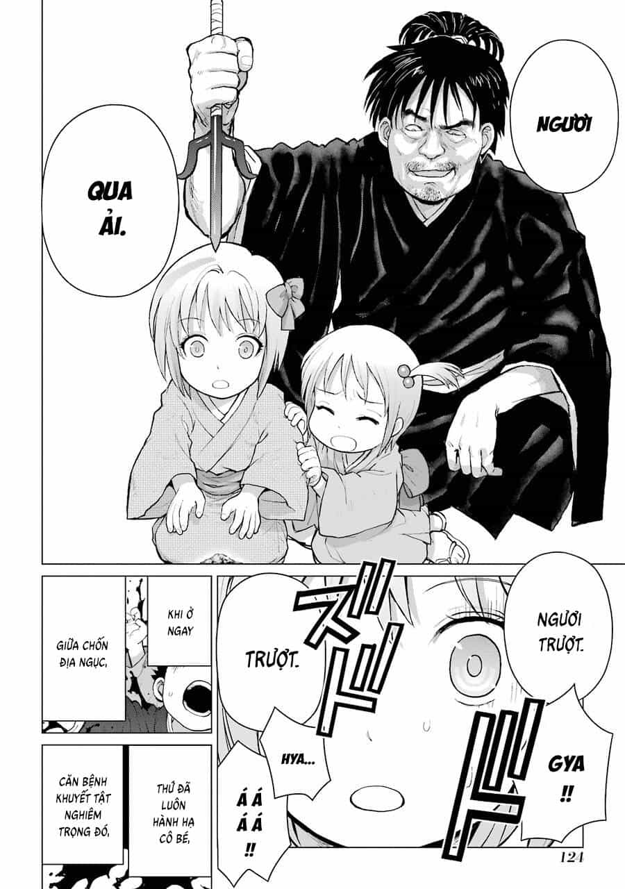 Choubu No Shinobi - Chương 3 - ảnh 21