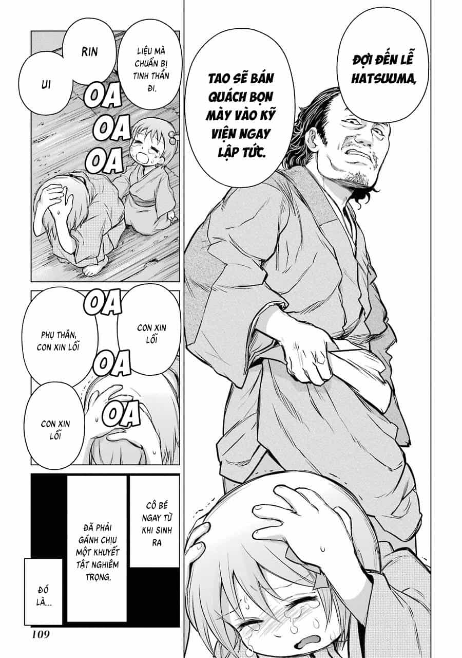 Choubu No Shinobi - Chương 3 - ảnh 6