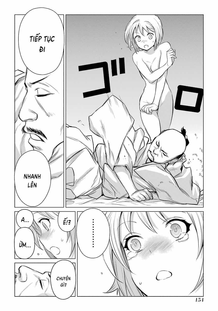 Choubu No Shinobi - Chương 4 - ảnh 13