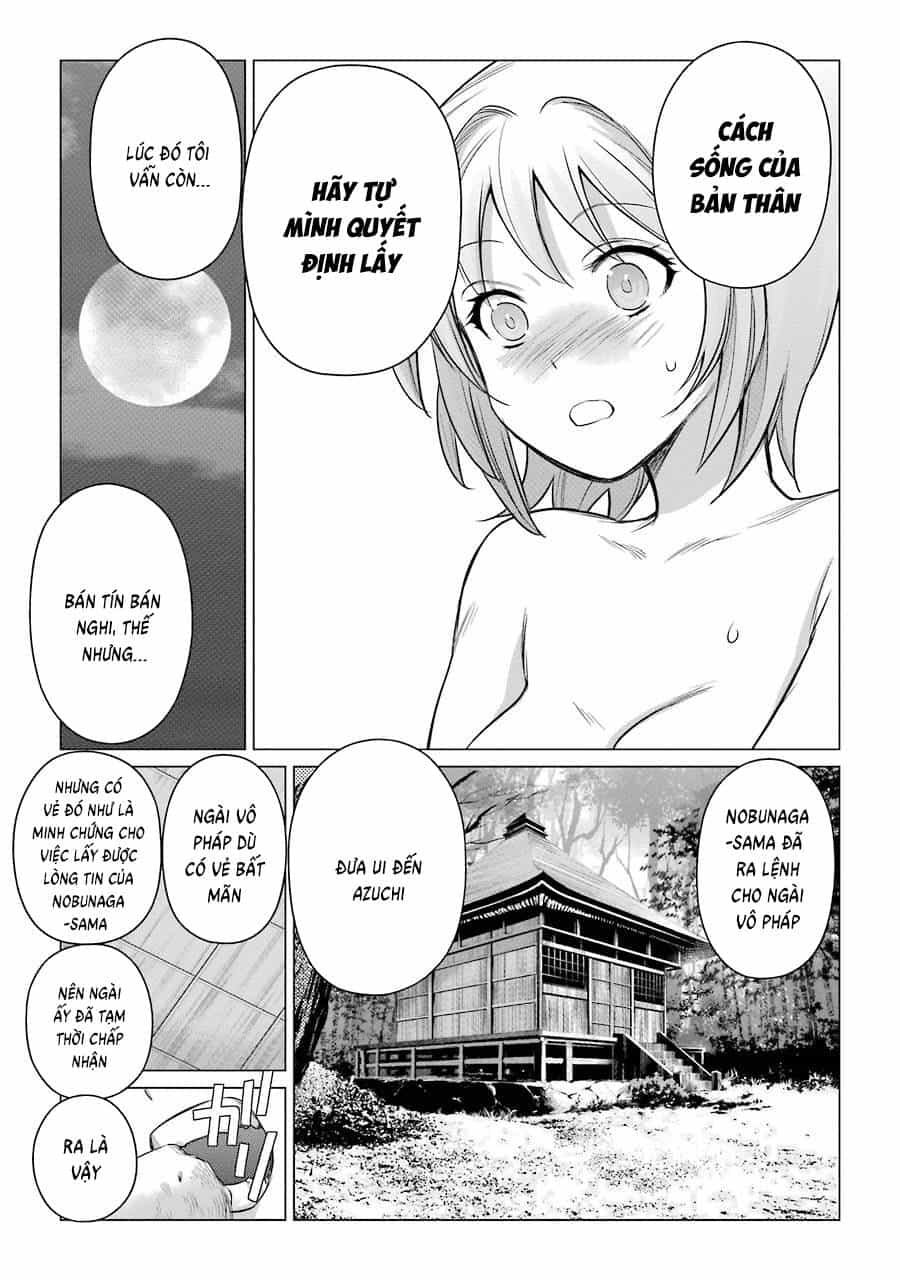 Choubu No Shinobi - Chương 4 - ảnh 16