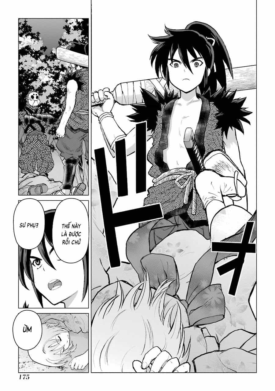 Choubu No Shinobi - Chương 4 - ảnh 33