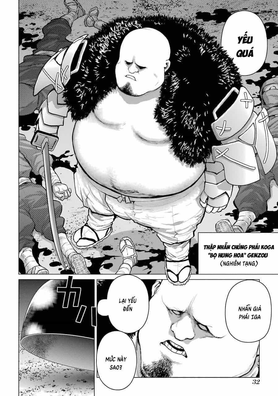 Choubu No Shinobi - Chương 5 - ảnh 31