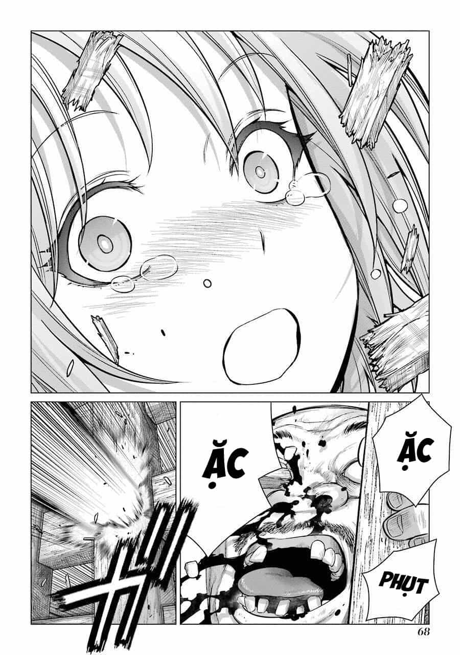 Choubu No Shinobi - Chương 6 - ảnh 32