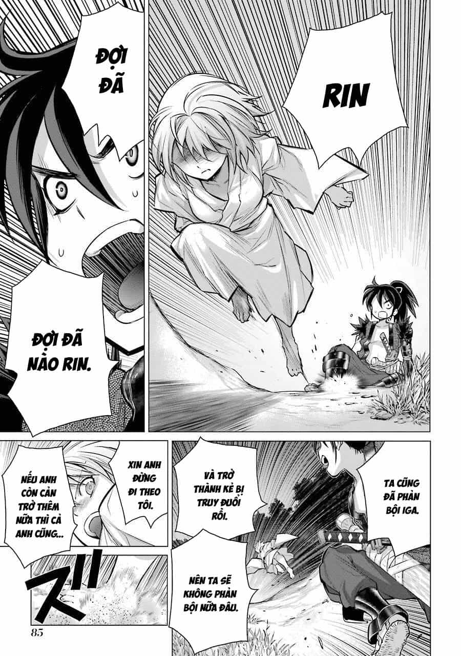Choubu No Shinobi - Chương 7 - ảnh 12