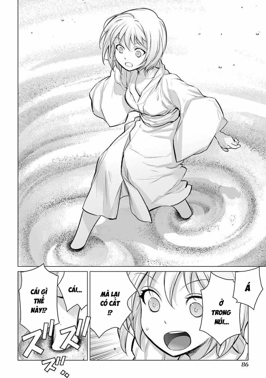 Choubu No Shinobi - Chương 7 - ảnh 13