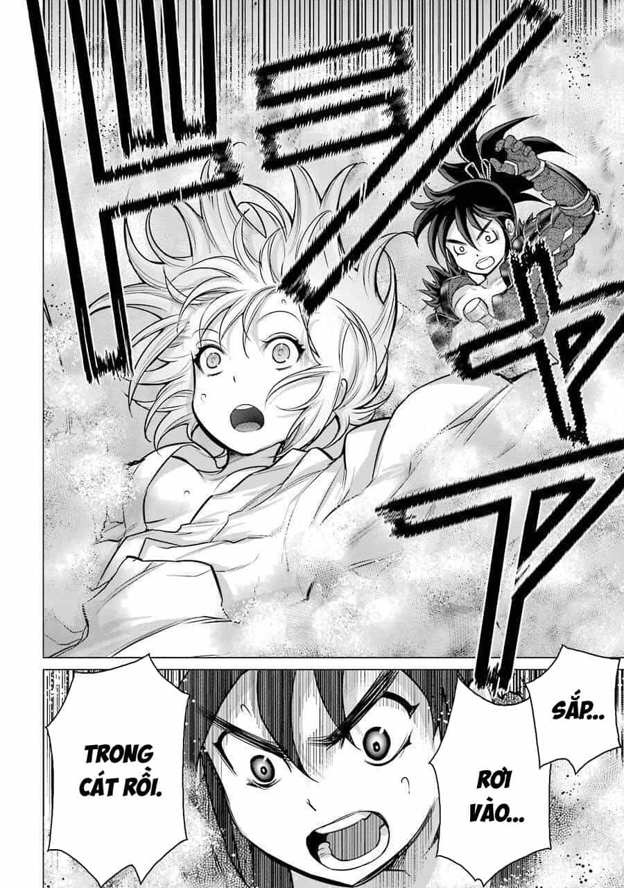 Choubu No Shinobi - Chương 7 - ảnh 15