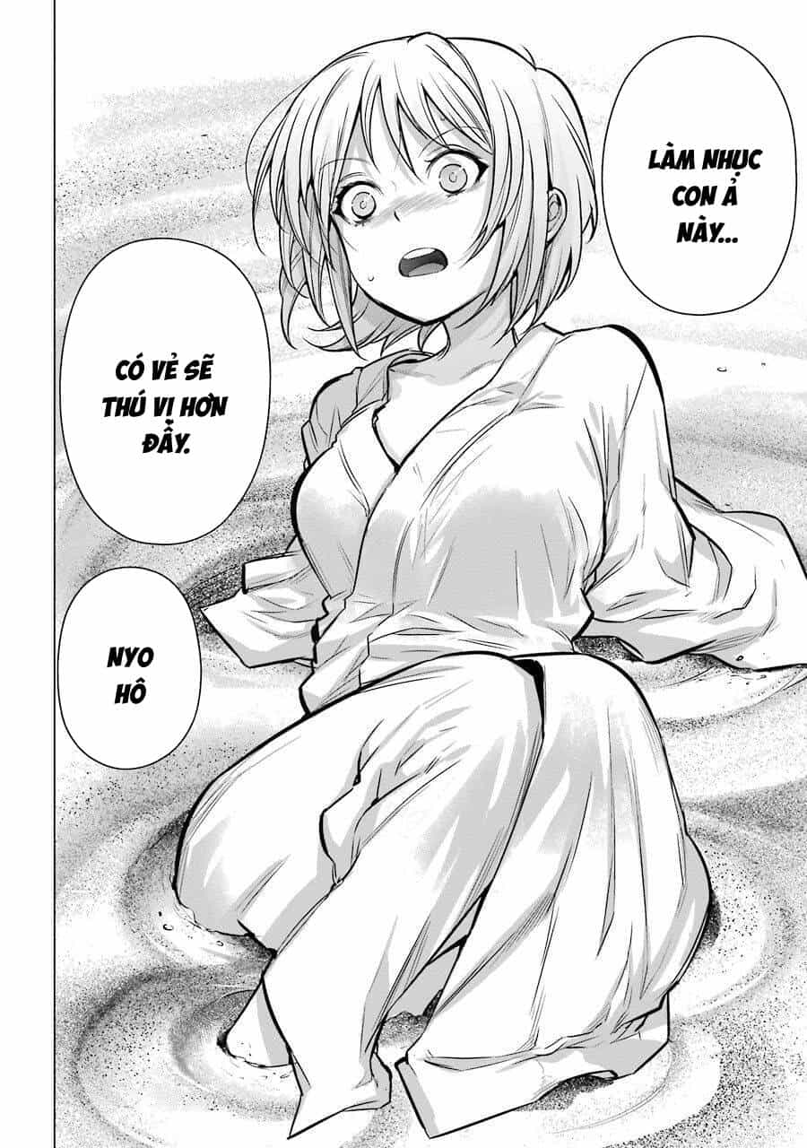 Choubu No Shinobi - Chương 7 - ảnh 23
