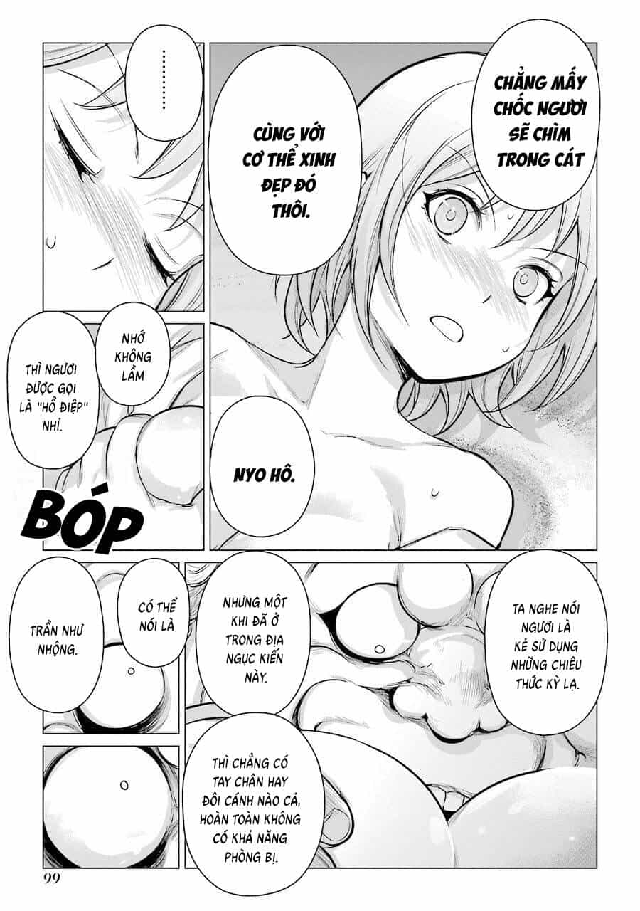 Choubu No Shinobi - Chương 7 - ảnh 26
