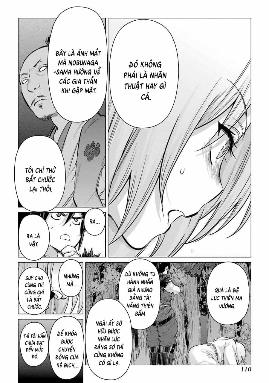 Choubu No Shinobi - Chương 7 - ảnh 36
