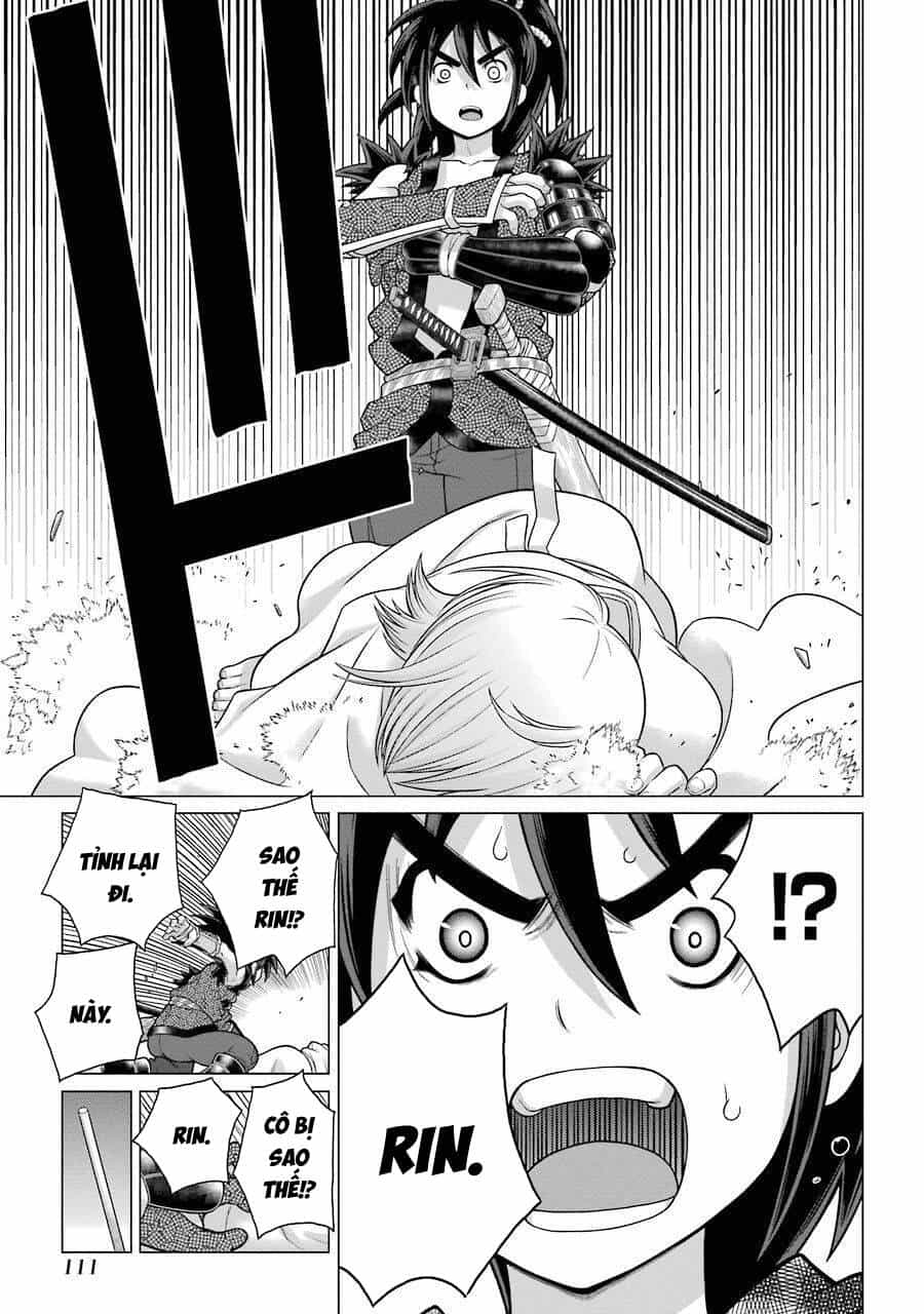 Choubu No Shinobi - Chương 7 - ảnh 37