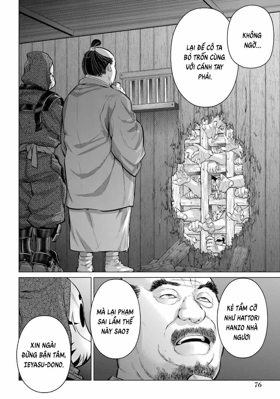 Choubu No Shinobi - Chương 7 - ảnh 4