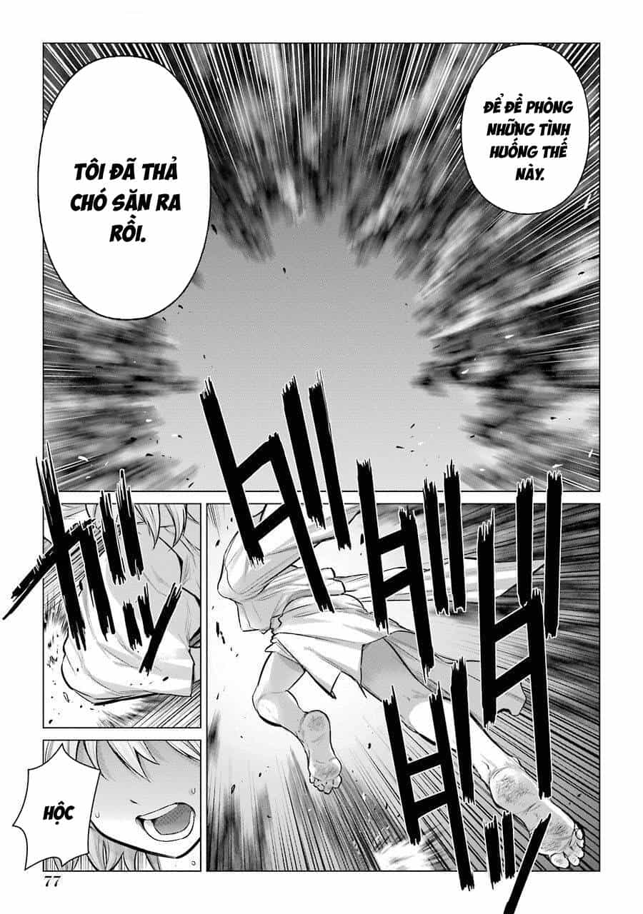 Choubu No Shinobi - Chương 7 - ảnh 5