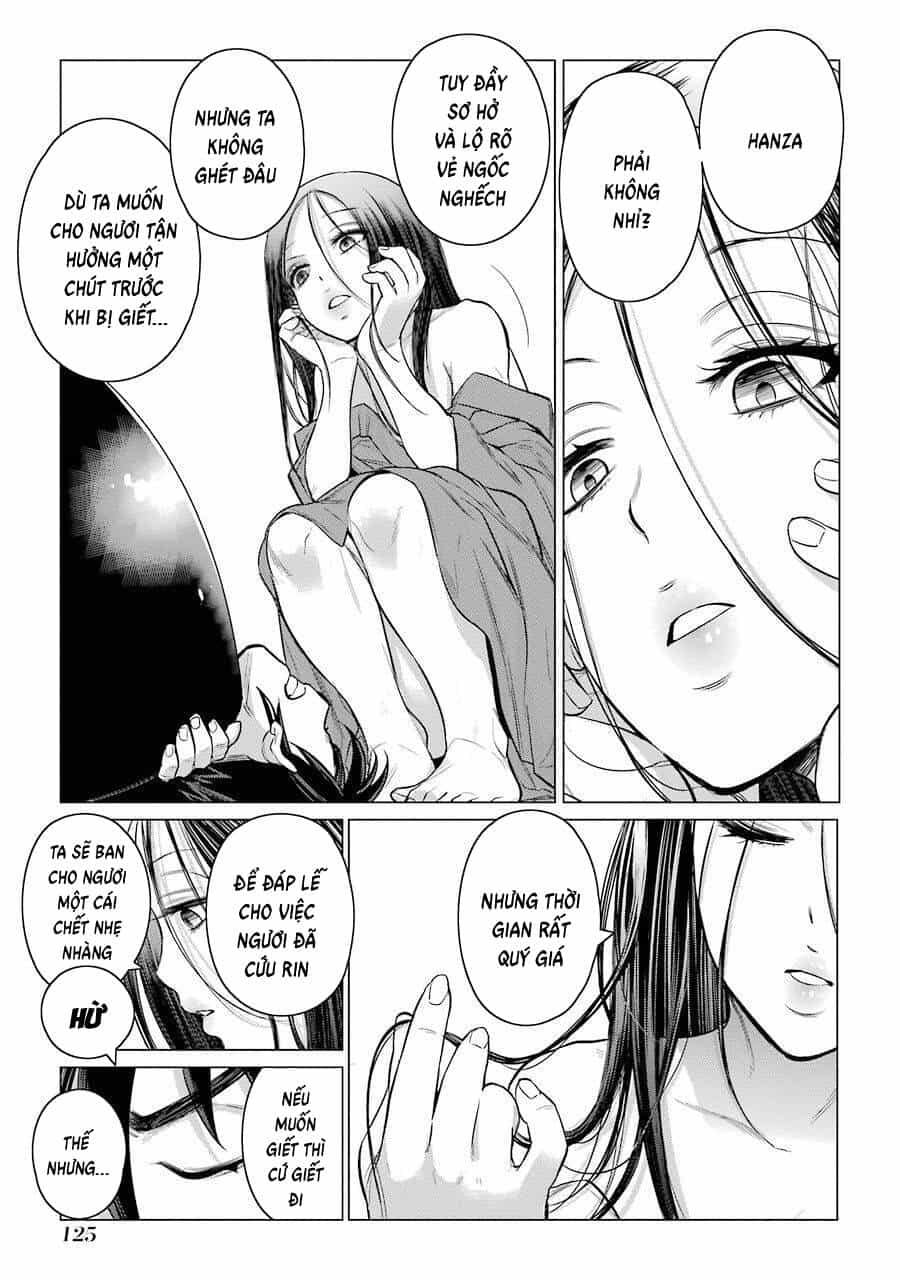 Choubu No Shinobi - Chương 8 - ảnh 12