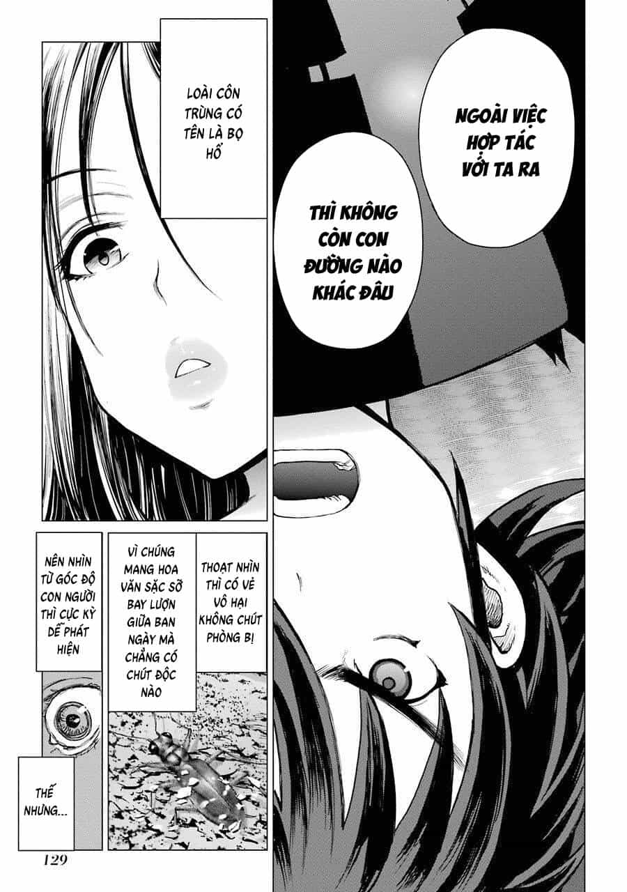 Choubu No Shinobi - Chương 8 - ảnh 16