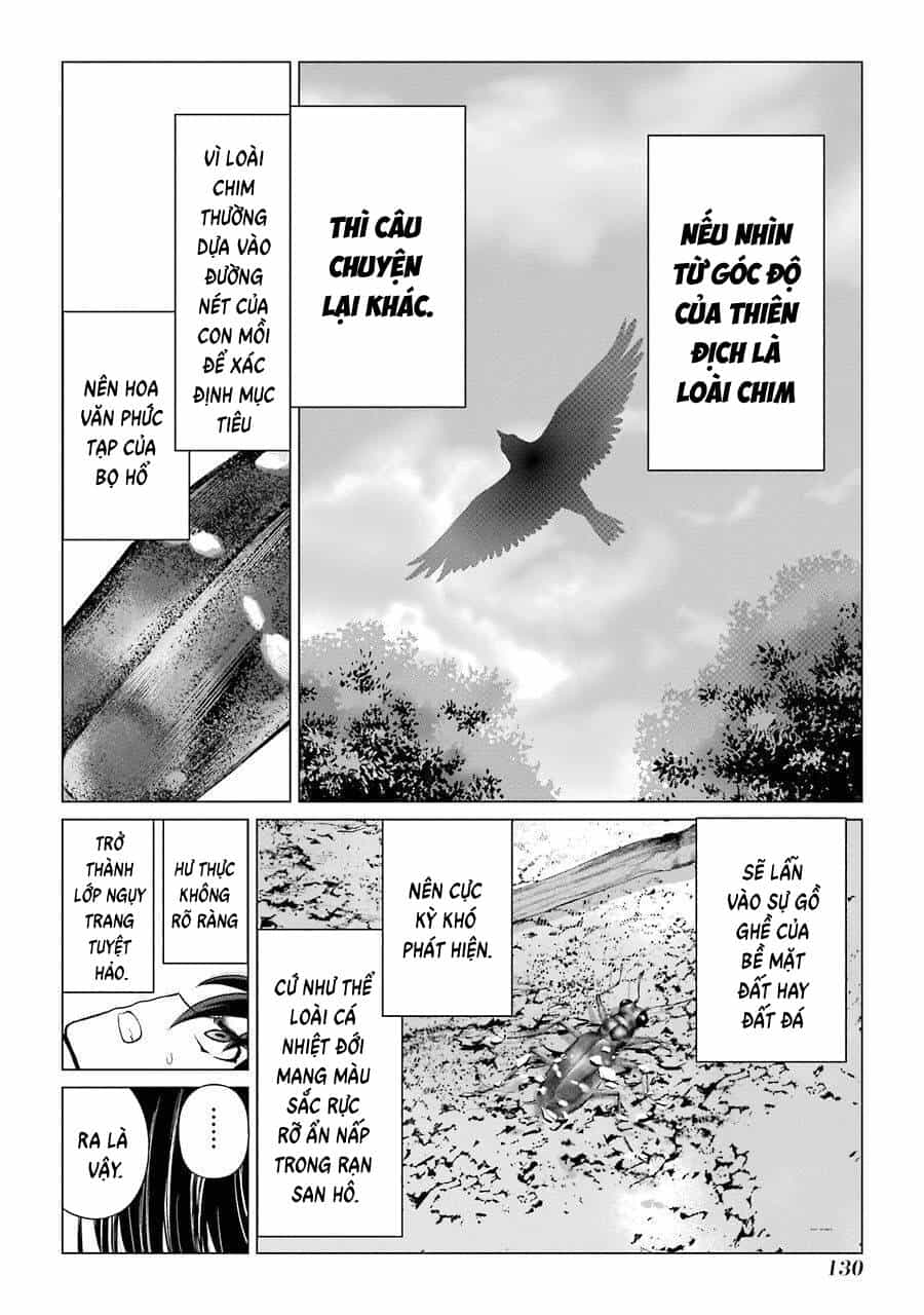 Choubu No Shinobi - Chương 8 - ảnh 17