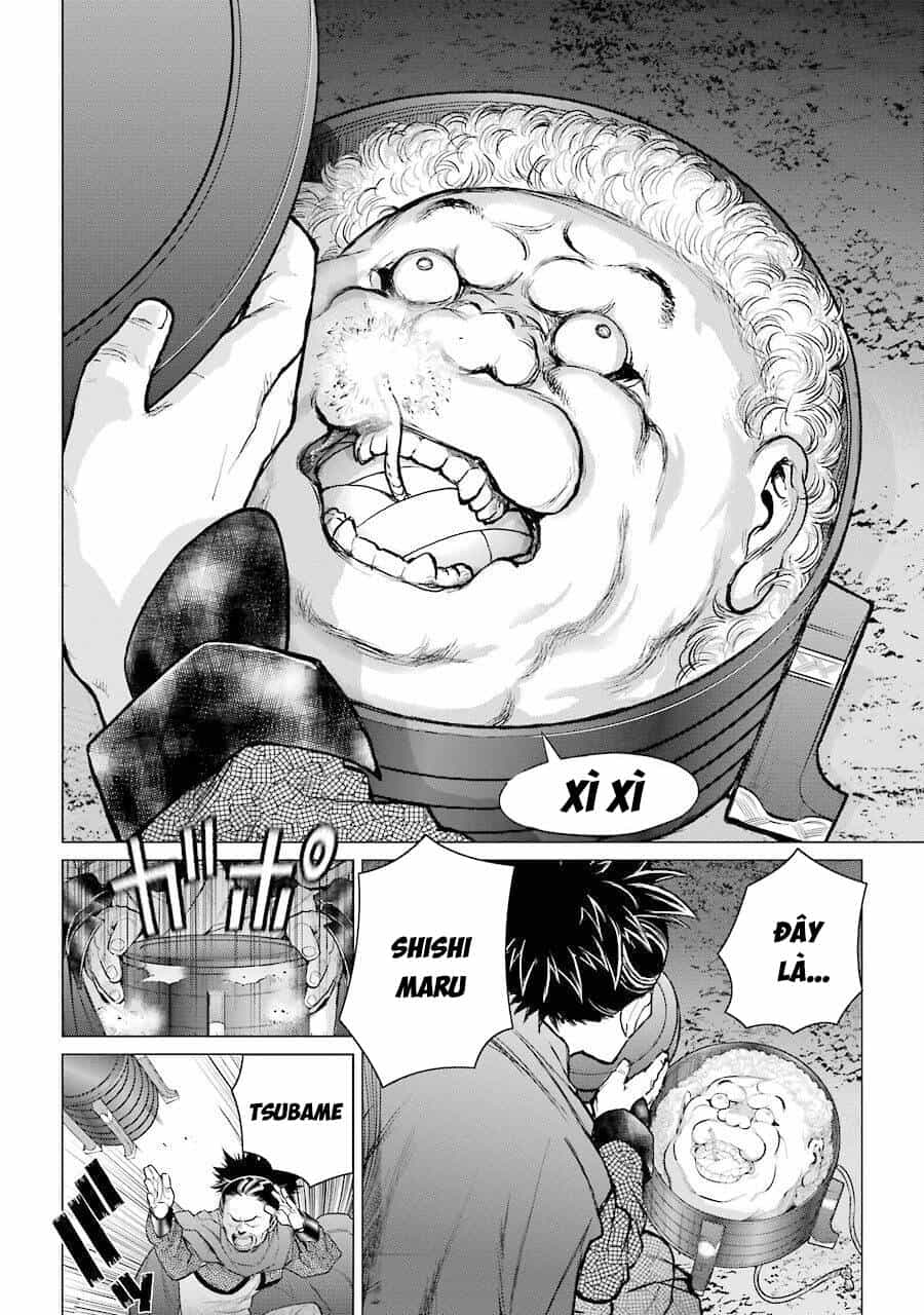 Choubu No Shinobi - Chương 9 - ảnh 15