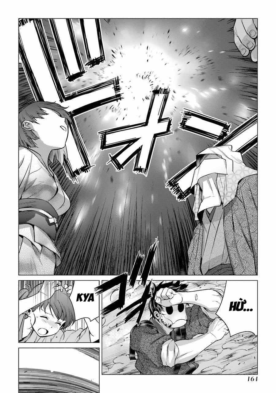 Choubu No Shinobi - Chương 9 - ảnh 17