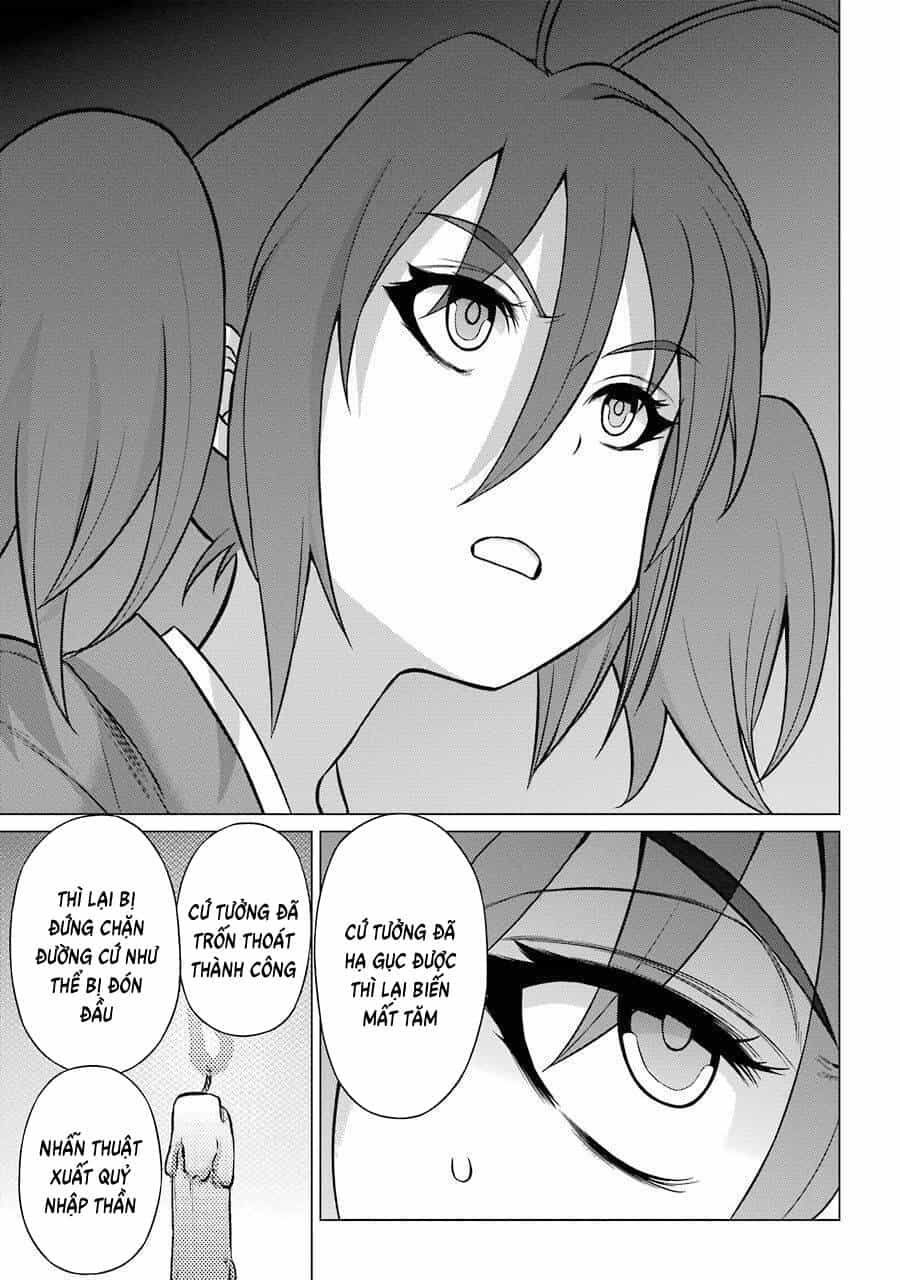 Choubu No Shinobi - Chương 9 - ảnh 24