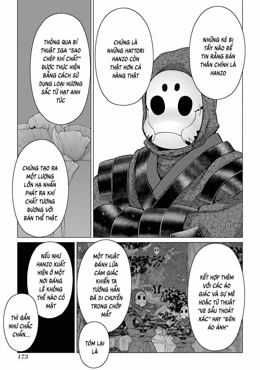 Choubu No Shinobi - Chương 9 - ảnh 26
