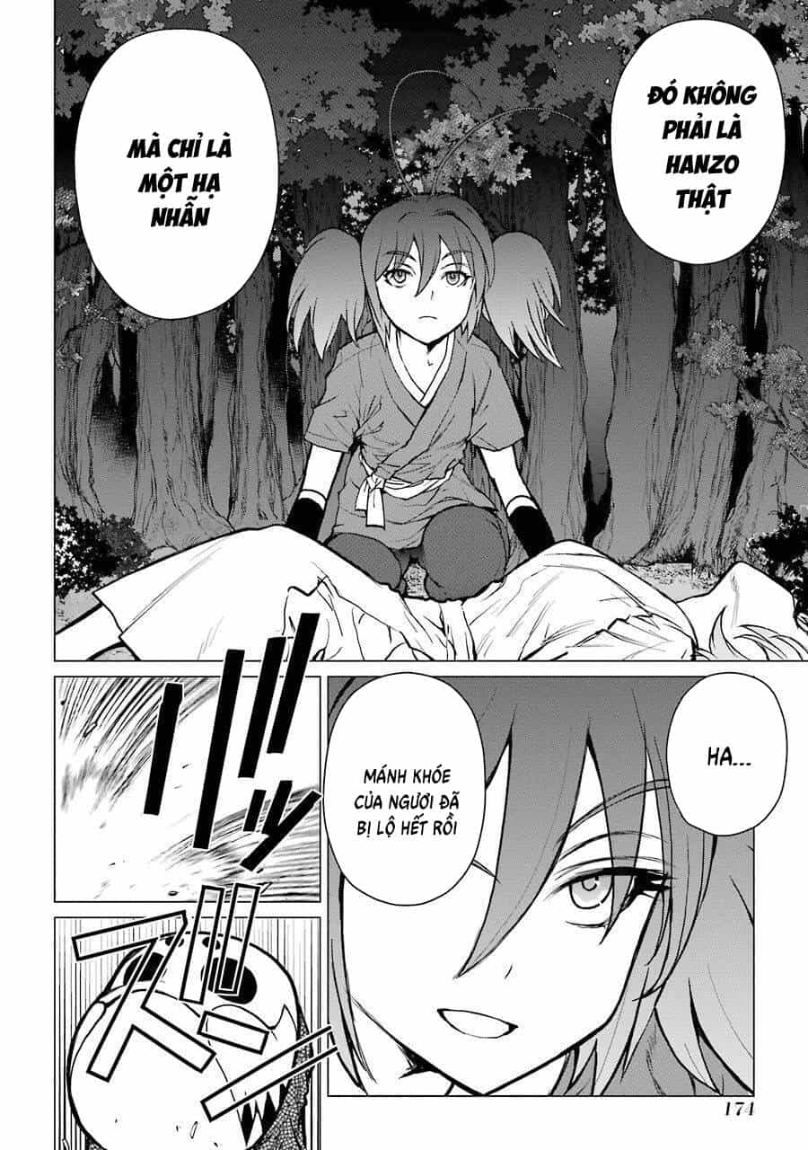 Choubu No Shinobi - Chương 9 - ảnh 27