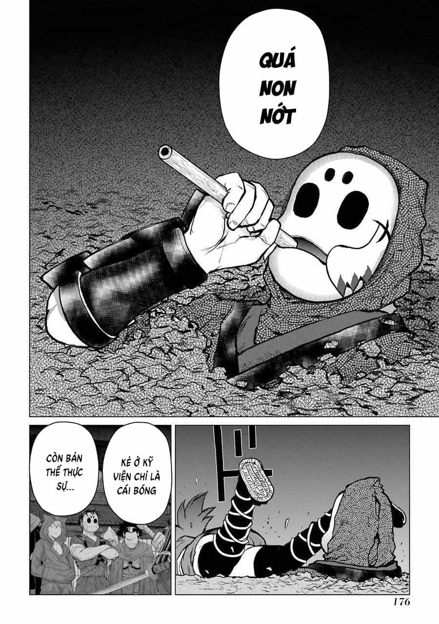 Choubu No Shinobi - Chương 9 - ảnh 29
