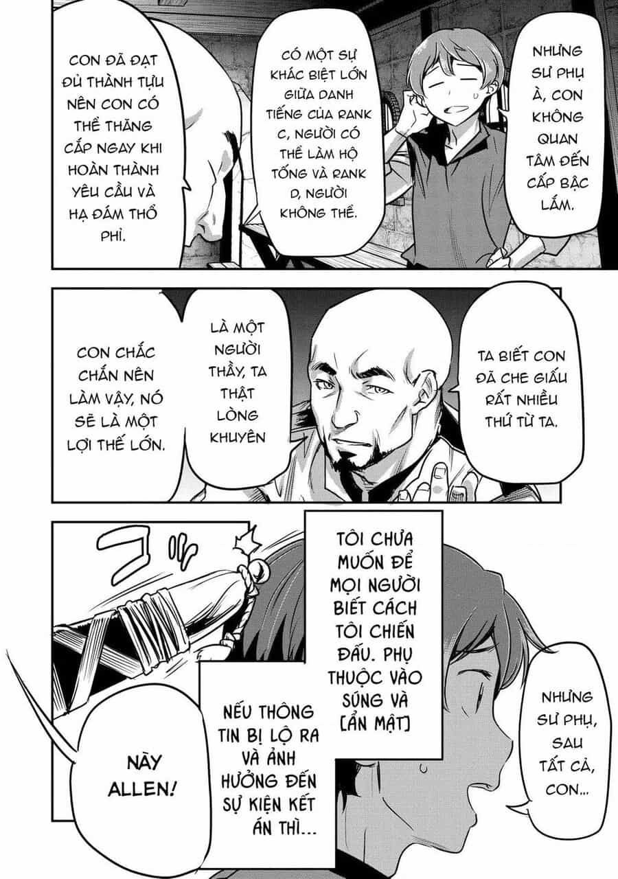 Chounin A Wa Akuyaku Reijou Wo Doushite Mo Sukuitai - Chuong 13 - ảnh 30