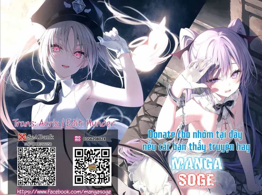 Chounin A Wa Akuyaku Reijou Wo Doushite Mo Sukuitai - Chuong 13 - ảnh 33