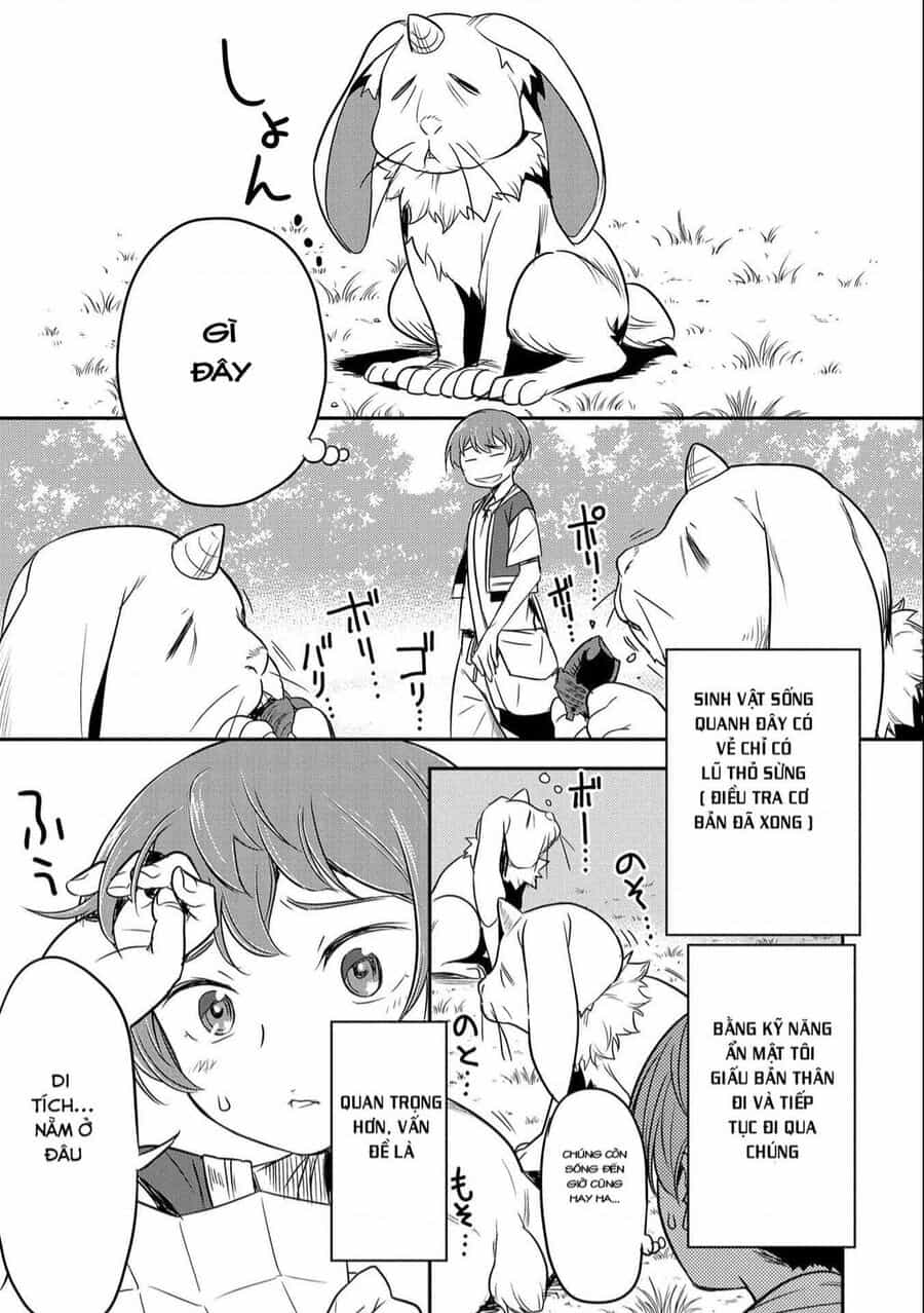 Chounin A Wa Akuyaku Reijou Wo Doushite Mo Sukuitai - Chuong 2 - ảnh 25