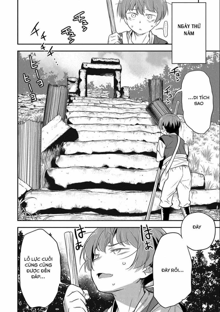 Chounin A Wa Akuyaku Reijou Wo Doushite Mo Sukuitai - Chuong 2 - ảnh 28