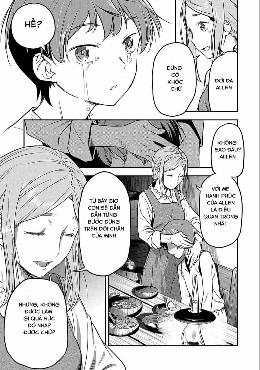 Chounin A Wa Akuyaku Reijou Wo Doushite Mo Sukuitai - Chuong 4 - ảnh 19