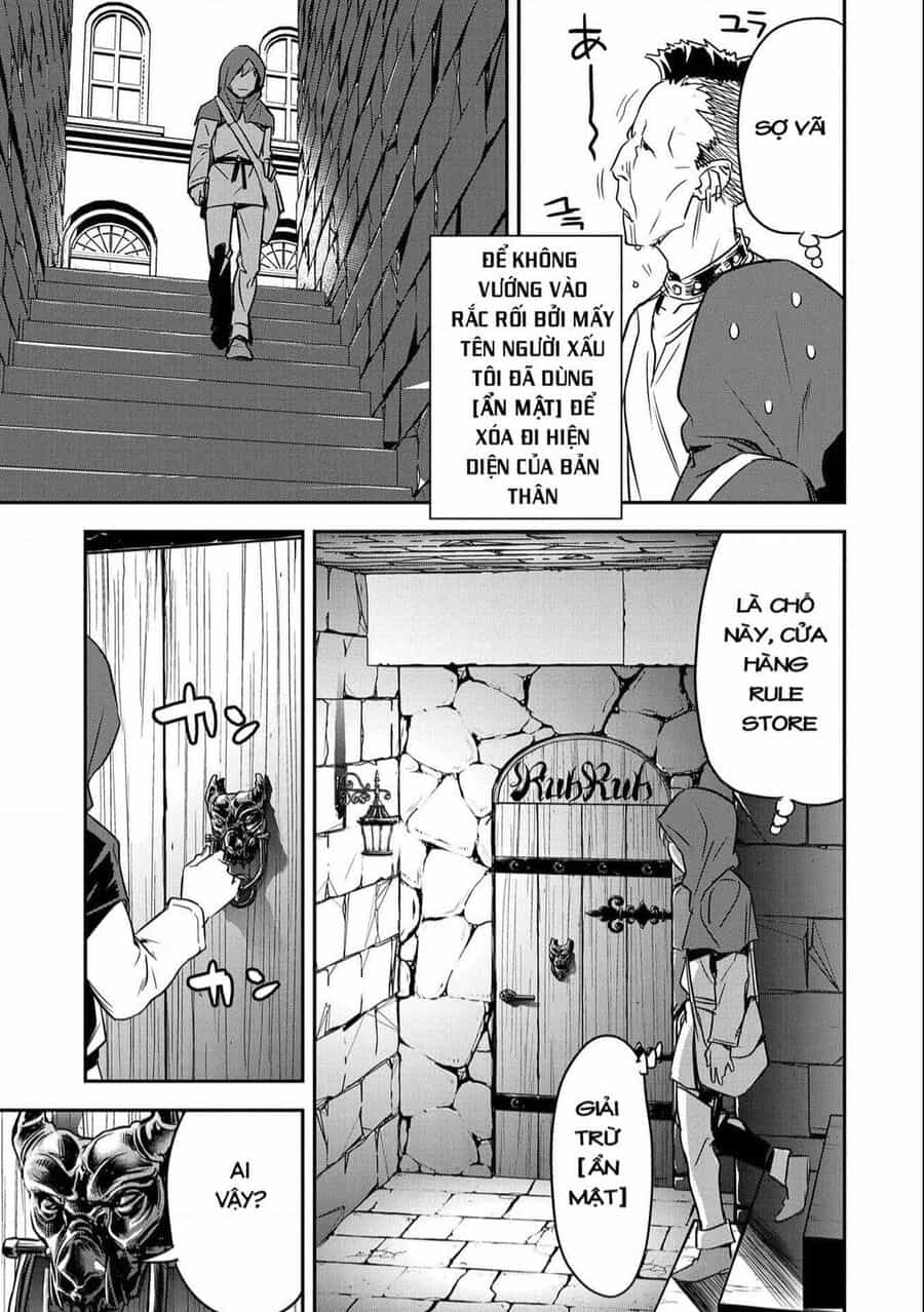 Chounin A Wa Akuyaku Reijou Wo Doushite Mo Sukuitai - Chuong 4 - ảnh 3