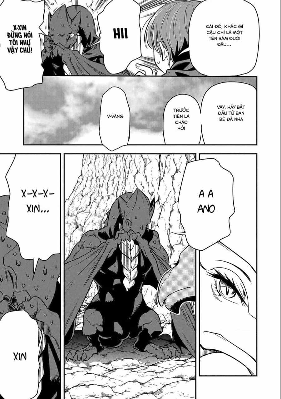 Chounin A Wa Akuyaku Reijou Wo Doushite Mo Sukuitai - Chuong 5 - ảnh 22